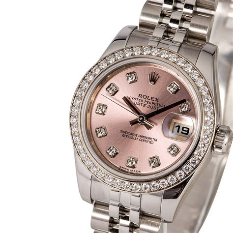 rolex ladies watches 34mm|rolex diamond watches for women.